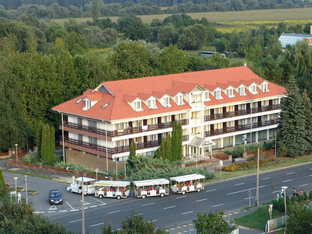 Hotel Forras Zalakaros Zewnętrze zdjęcie